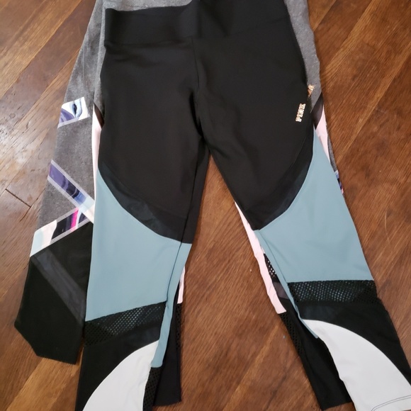 Ultimate Pink leggings size medium - Picture 4 of 4